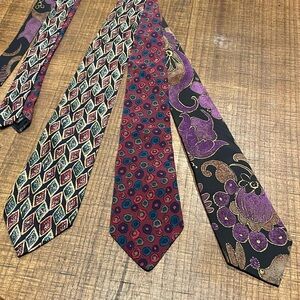 3 Avanzata for Harry Rosen Ties
